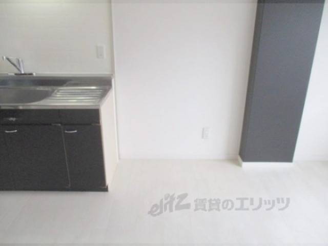 冷蔵庫置場