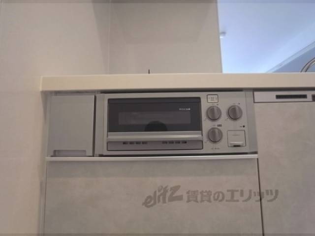 キッチン　グリル