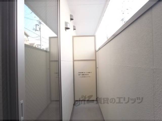 ベランダ