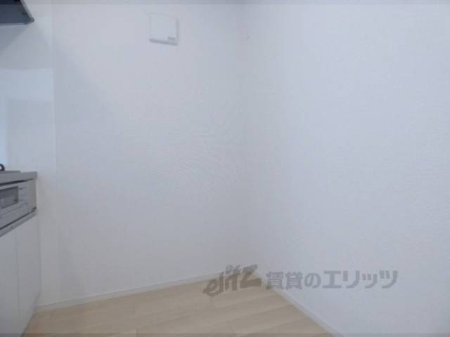 冷蔵庫置場