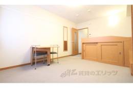 レオパレスおうみ室内写真2