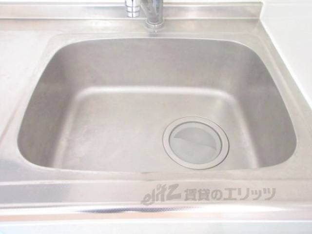キッチン　シンク