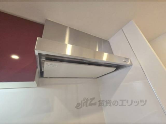 キッチン　換気扇
