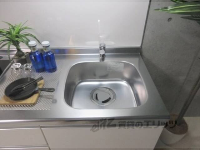 キッチン　シンク
