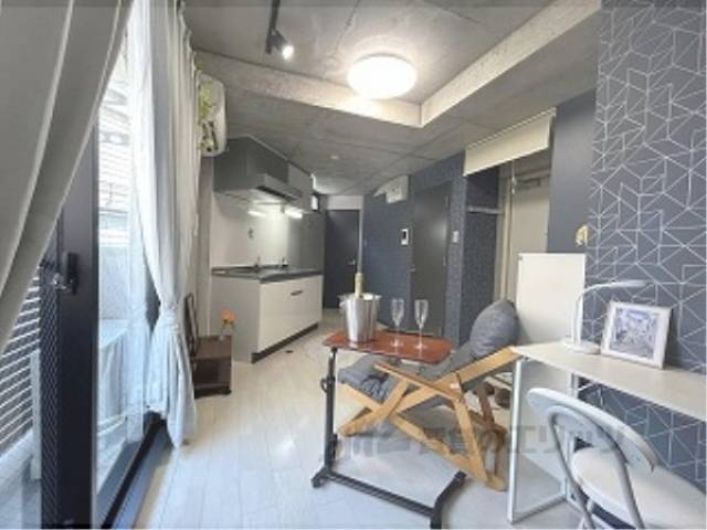 リビング　モデルルーム