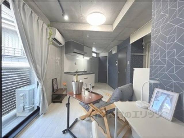 リビング　モデルルーム