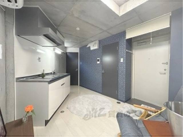 リビング　モデルルーム