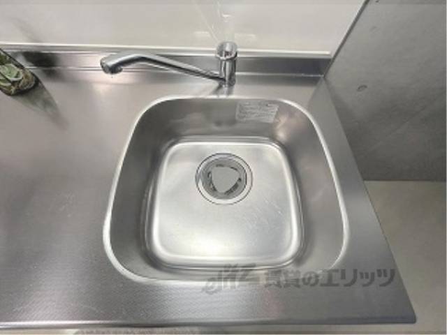 キッチン　シンク