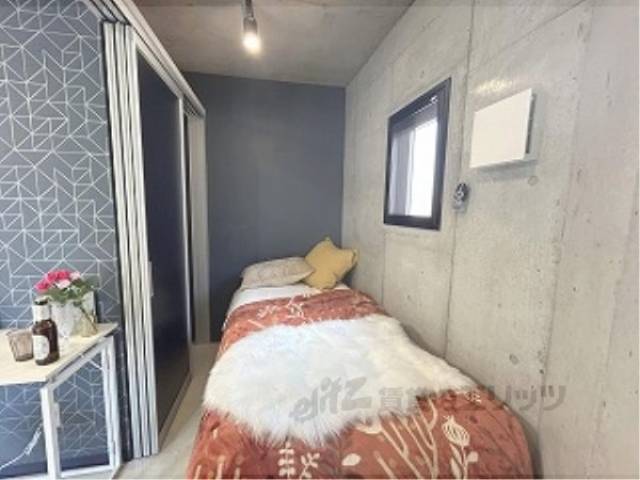 洋室　モデルルーム