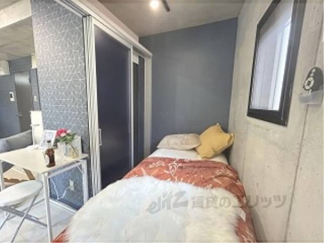 洋室　モデルルーム