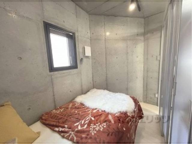 洋室　モデルルーム