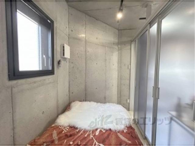 洋室　モデルルーム