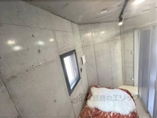 洋室　モデルルーム