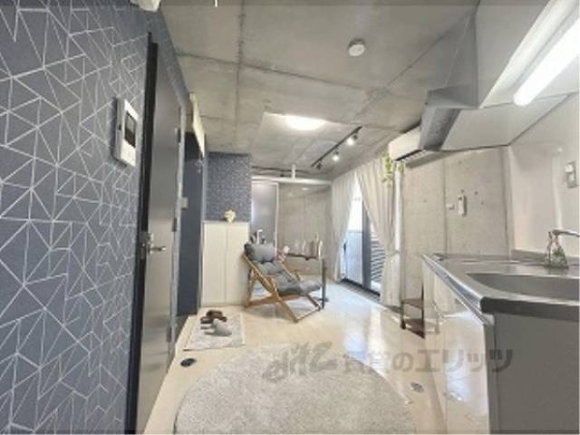 リビング　モデルルーム