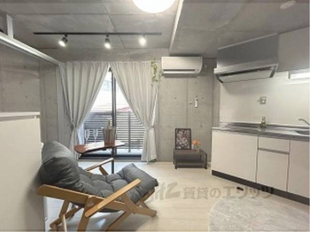 リビング　モデルルーム