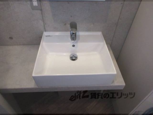 洗面所