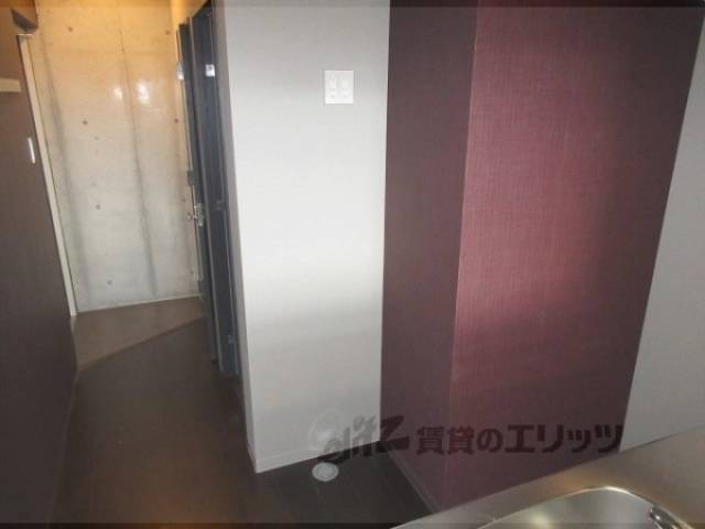 冷蔵庫置場