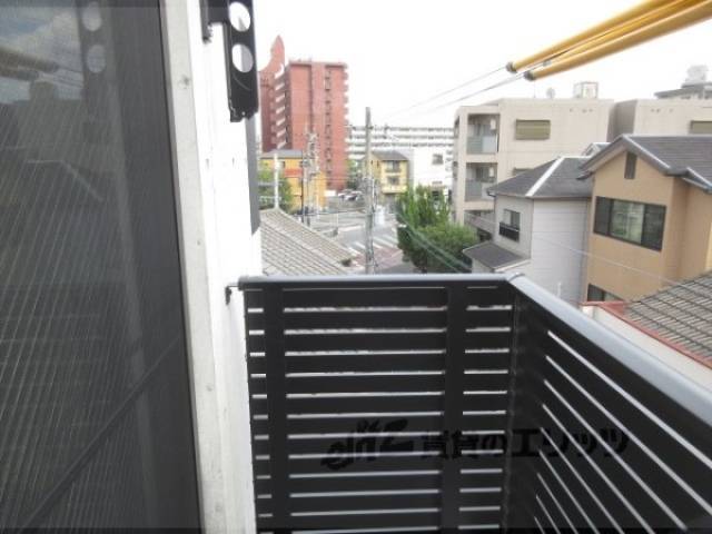 ベランダ