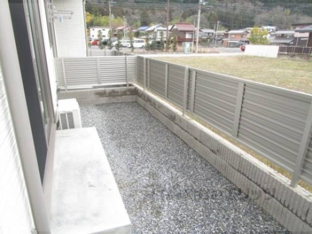 ベランダ