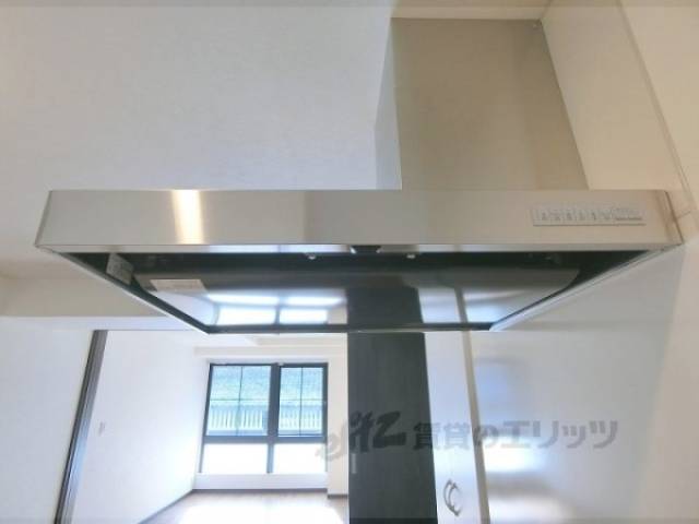 キッチン　換気扇