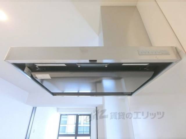 キッチン　換気扇