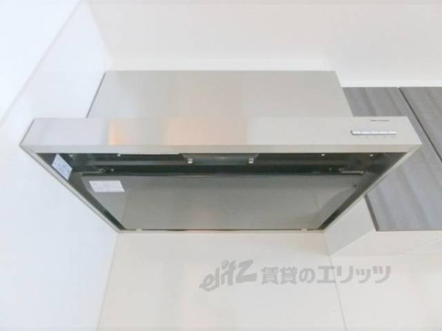 キッチン　換気扇