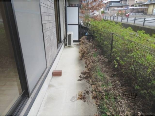 ベランダ