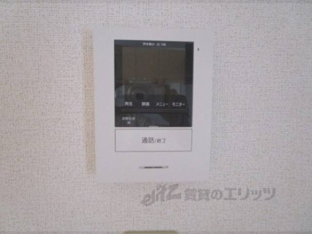 TVモニターフォン