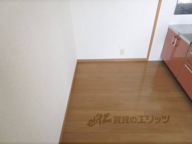 冷蔵庫置場