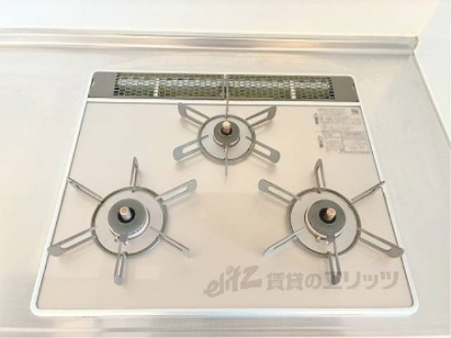 キッチン　コンロ