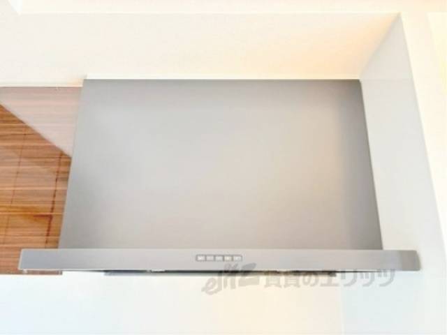 キッチン　レンジフード