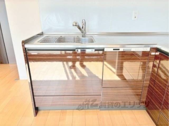 キッチン　下部収納