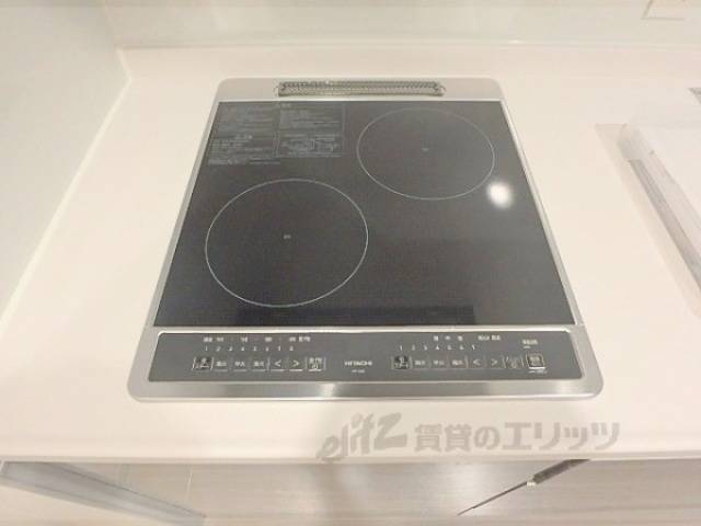 キッチン　コンロ