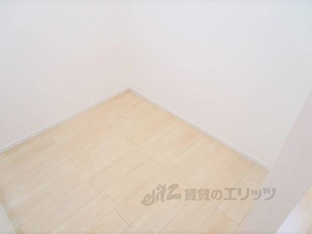 冷蔵庫置場