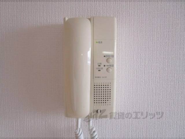 ドアホン