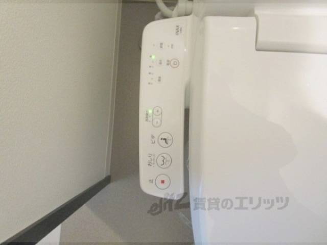トイレ　洗浄機リモコン