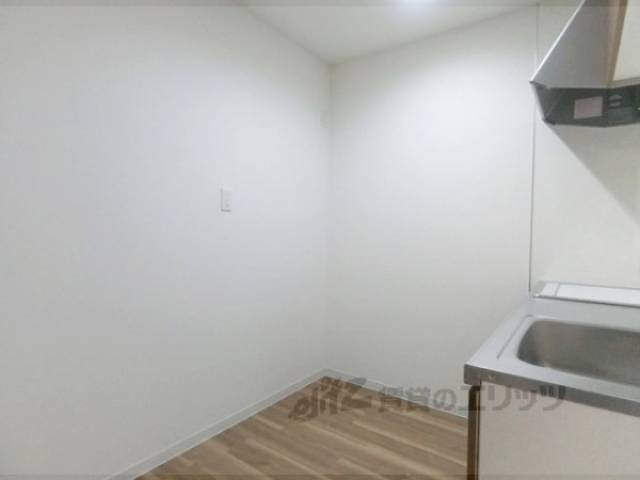 冷蔵庫置場