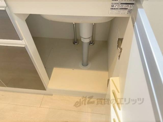 キッチン　収納