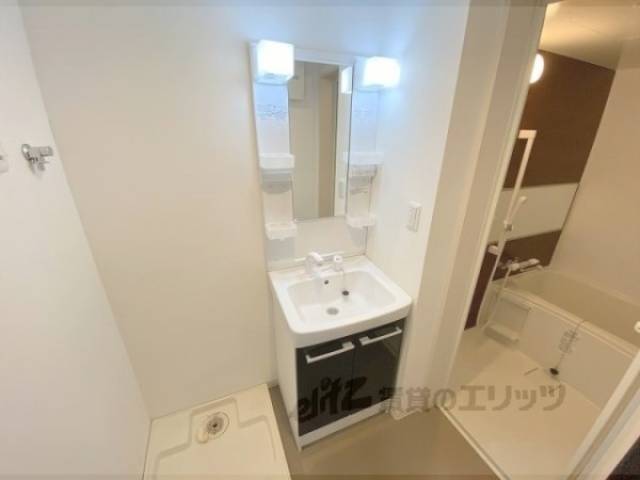 洗面所　洗面台