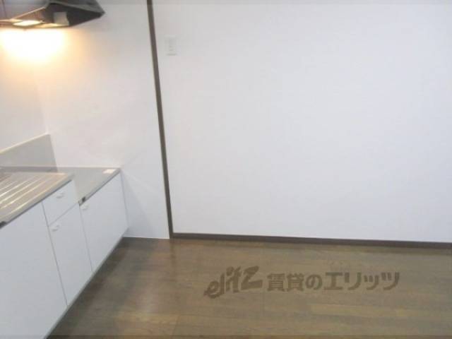 冷蔵庫置場