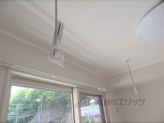室内物干し