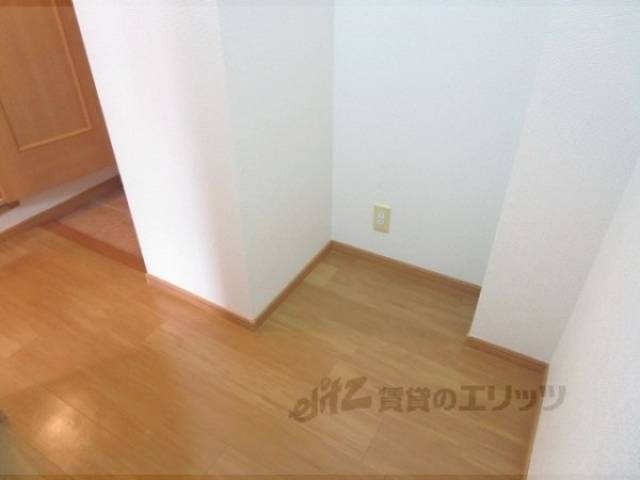 冷蔵庫置場