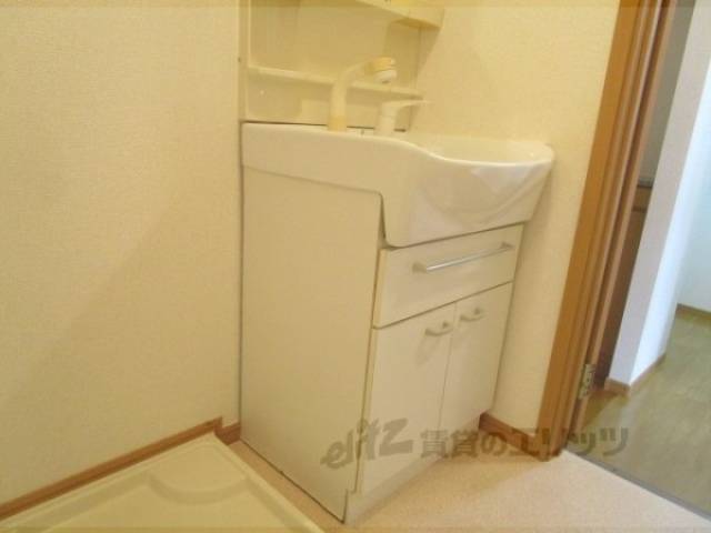 洗面所