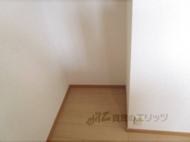 冷蔵庫置場