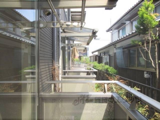ベランダ