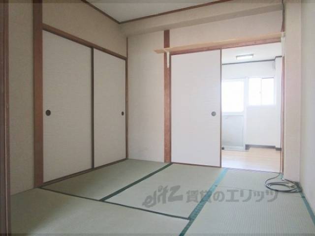 和室　4帖
