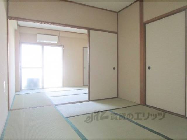 和室　4帖