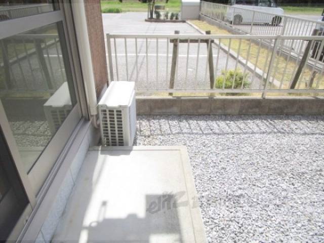 ベランダ