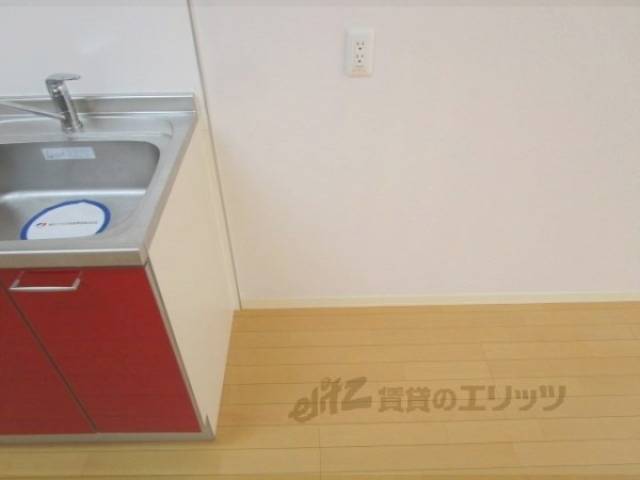 冷蔵庫置場