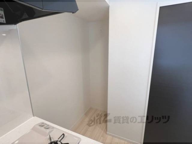 冷蔵庫置場